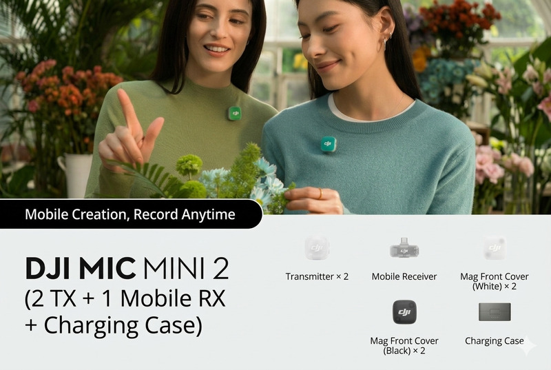 Ưu điểm sáng giá nhất của sản phẩm chính là khả năng "tàng hình" nhờ trọng lượng 11g